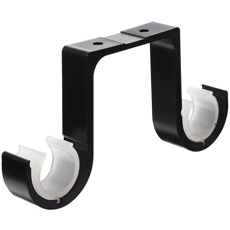 metal kvalance brackets|drapery hardware outlet.